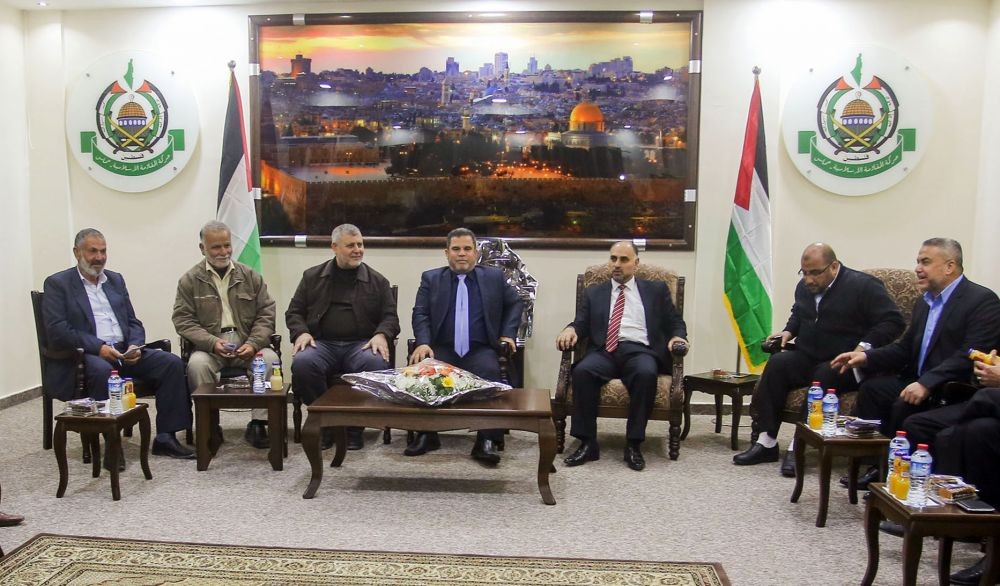 بشأن مهرجان انطلاقة فتح