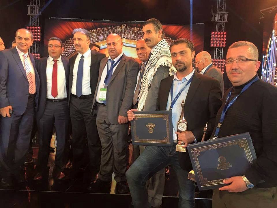 فوز فلسطين بـ7 جوائز بمهرجان اتحاد إذاعات الدول العربية مهداه للأسرى المضربين