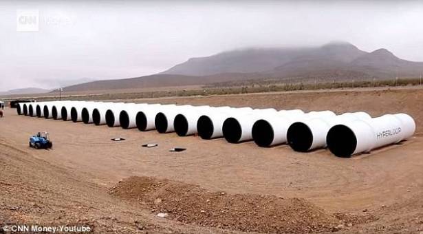 كيف ستغيّر هذه الأنابيب من مستقبل عالم النقل والمواصلات؟