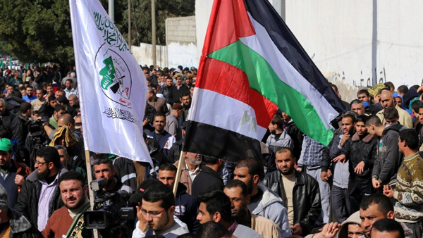 هل تستجيب مصر لطلب حماس برفع الحظر عن القسام ؟!