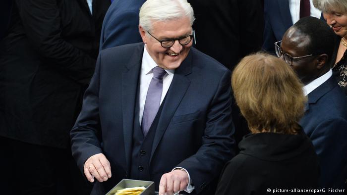 انتخاب رئيس جديد لألمانيا