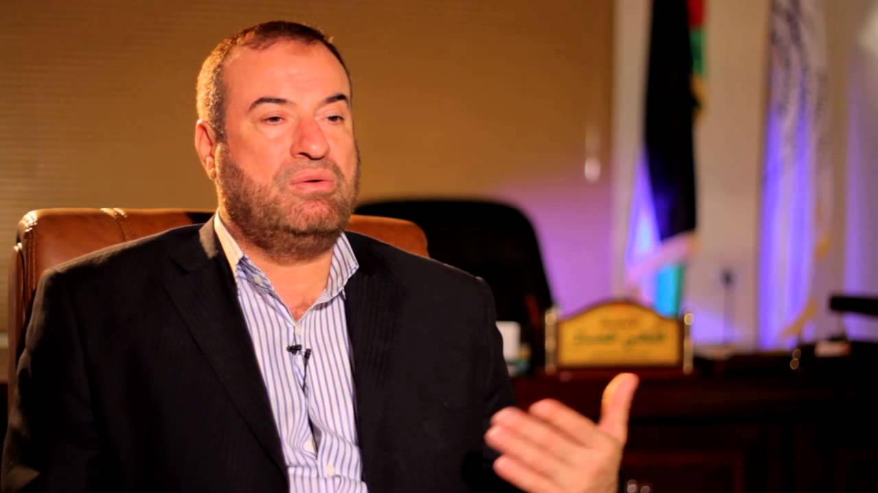 حماد : "نعمل على قفز الـ 40 كيلو بين بيت حانون والخليل"