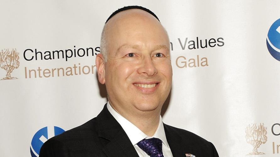 مبعوث أمريكي يصل المنطقة لدفع جهود التسوية