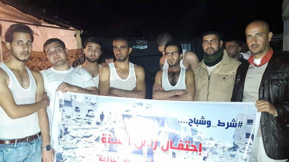 شباب بـ"الشُرط والشباح" احيوا ليلة راس السنة في "ثلاجات الموت"!