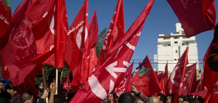 الجبهة الشعبية: خطاب عباس مخيب لآمال الشعب الفلسطيني