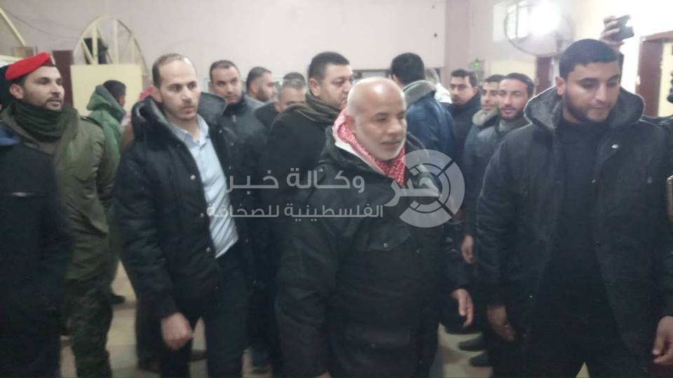 بالصور: الداخلية بغزّة تتسلم معبر "رفح" بعد سحب السلطة موظفيها 