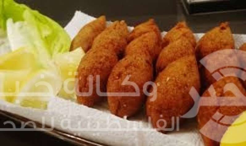 بالفيديو- كبة مقلية