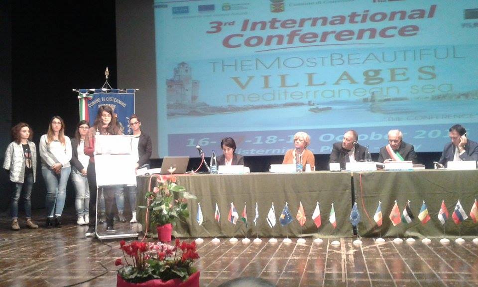 فلسطين تشارك في مؤتمر "أجمل قرى حوض المتوسط"
