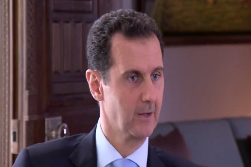 الأسد: ترامب سيكون حليفنا الطبيعي إذا عمل ضد الإرهاب