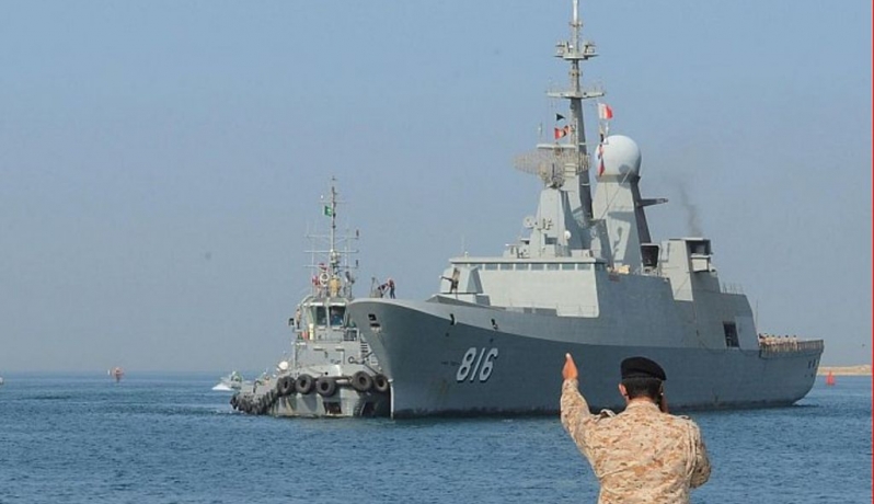 تمرين للبحرية السعودية بالخليج الأسبوع القادم