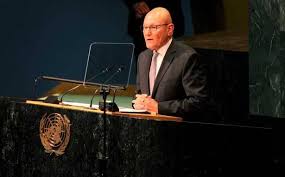 رئيس وزراء لبنان: اسرائيل مسؤولة عن إفشال جهود التسوية السلمية