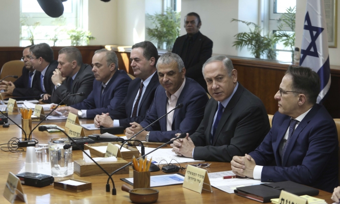 نتنياهو اقترح خطة بدون حل الدولتين خلال قمة العقبة السرية قبل عام