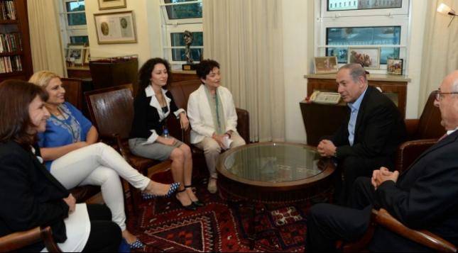 نتنياهو : "على استعداد للذهاب الى رام الله ومفاوضة عباس مباشرة ولكن .. ؟!