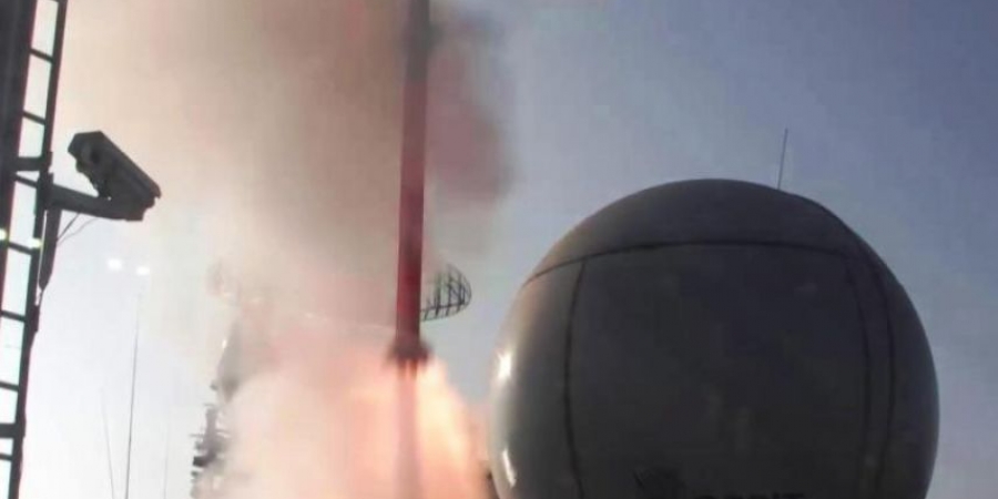 الهند تجري تجربة لصاروخ أرض جو طورته مع إسرائيل