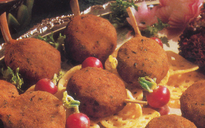 بطاطس محمرة بالجبن