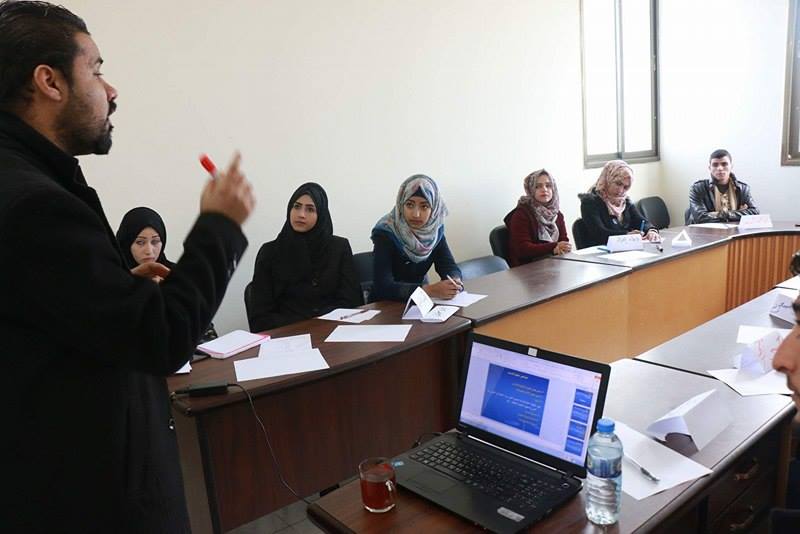 بالصور: جمعية "رحالة" تشرع في مشروع تمكين طلبة كليات الحقوق