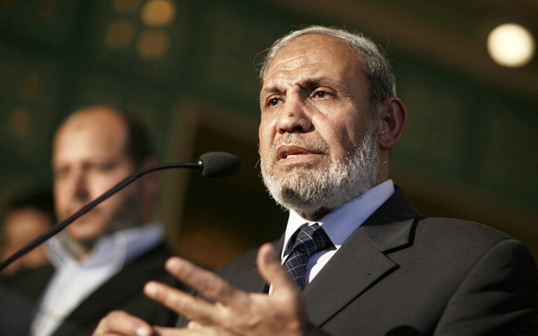 الزهار : تحرير فلسطين ليست قضية مستحيلة ، بل هي أقرب من أي وقت مضى