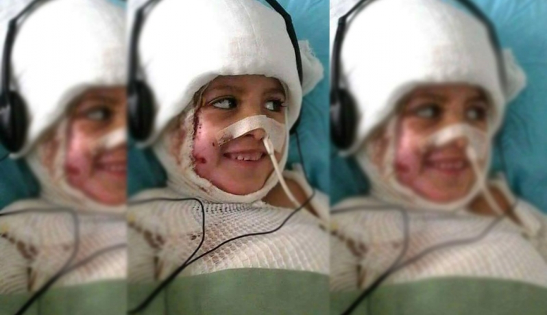 أحمد دوابشة .. كيف ماما ما فرجتني أواعي العيد لحتى الآن ؟!