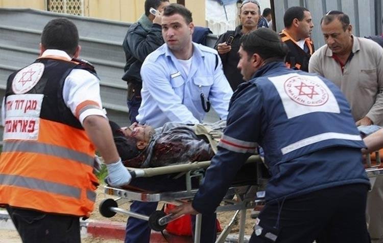 الاحتلال يصيب فتاة بإطلاق النار صوبها بزعم تنفيذها عملية طعن غرب مدينة جنين