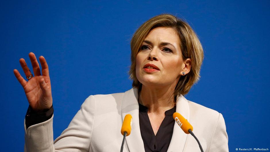 سياسية ألمانية تقول إن واجب الاندماج يقع على عاتق اللاجئين والدولة