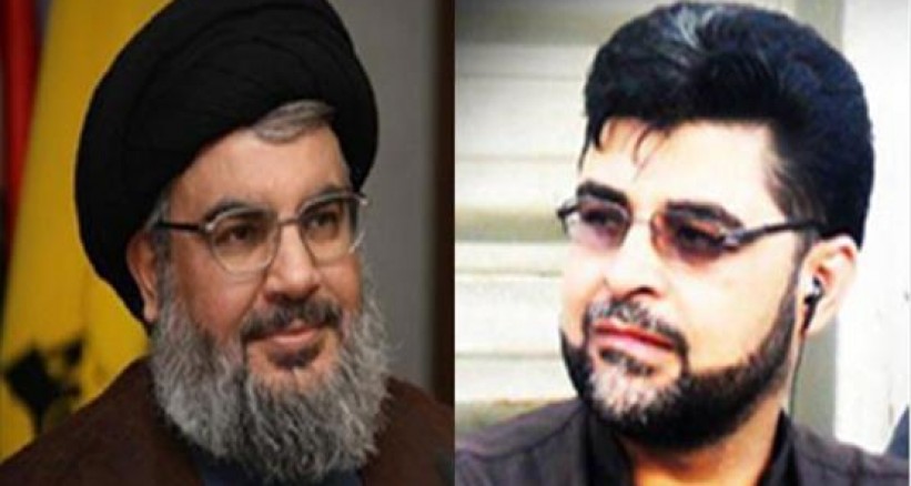 والد أشرقت لحسن نصر الله "أنت أصل للوفاء وعدت وأوفيت بوعدك فأنت صاحب الوعد الصادق"