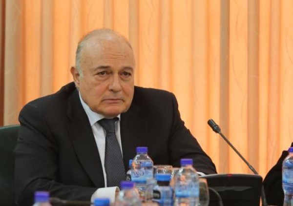 وزير المالية يشارك في حفل إطلاق الخطة الأوروبية للاستثمار الخارجي