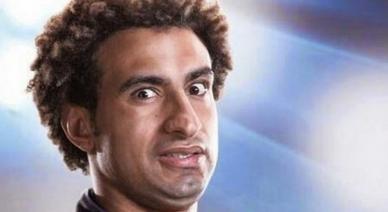 علي ربيع ينشر صورته مع صديقه “اللدود”