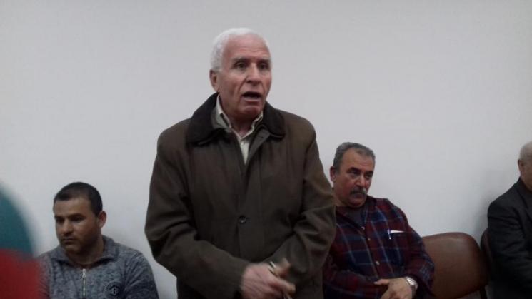 الرئيس عباس يوافق على انضمام ممثلاً عن عائلة المغدور النايف للجنة التحقيق