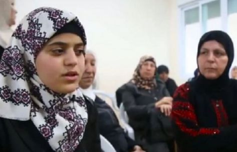 الاحتلال يقرر الافراج عن ابنة شهيد الأقصى "أبو صبيح" بشروط وكفالة مالية