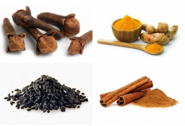 7 توابل تحارب السكري، تخفض الكوليسترول، وتخفض الضغط وتريح من التهابات المفاصل وأكثر