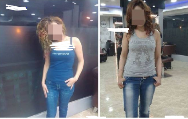 القبض على ممثلة مصرية متهمة بممارسة الدعارة!..