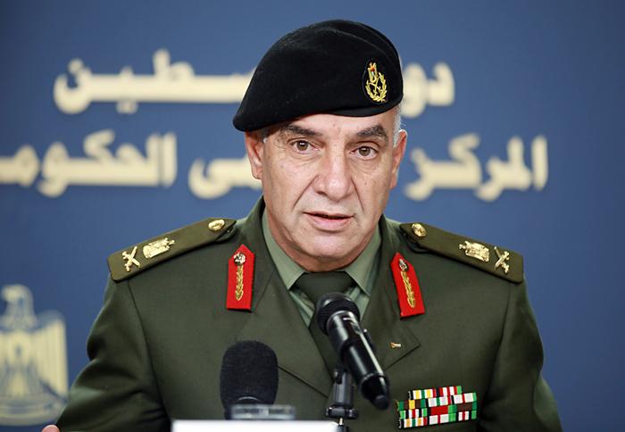 الضميري: استهداف الأجهزة الأمنية في نابلس مؤشر خطير
