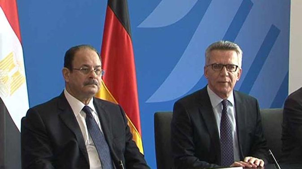 مصر توقع اتفاقية مع ألمانيا لتأمين المطارات ومكافحة الإرهاب