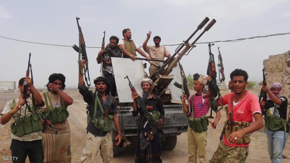 القوات الشرعية اليمنية تستعيد المواقع في مأرب