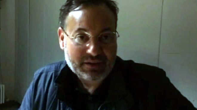 الجزيرة: إطلاق سراح أحمد منصور في برلين