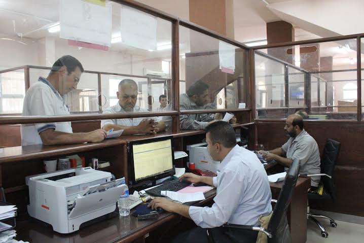بلدية غزة : نبذل جهودا متواصلة لتسريع إنجاز المعاملات للمواطنين