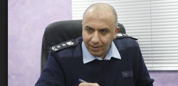 الإفراج عن مدير شرطة القدس بعد اعتقاله لمدة يومين