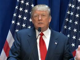 ترامب: من الصعب التوصل إلى سلام بين اسرائيل والفلسطينيين