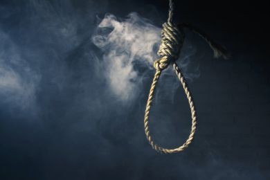 محدث : العثور على فتى مشنوقاً جنوب خان يونس
