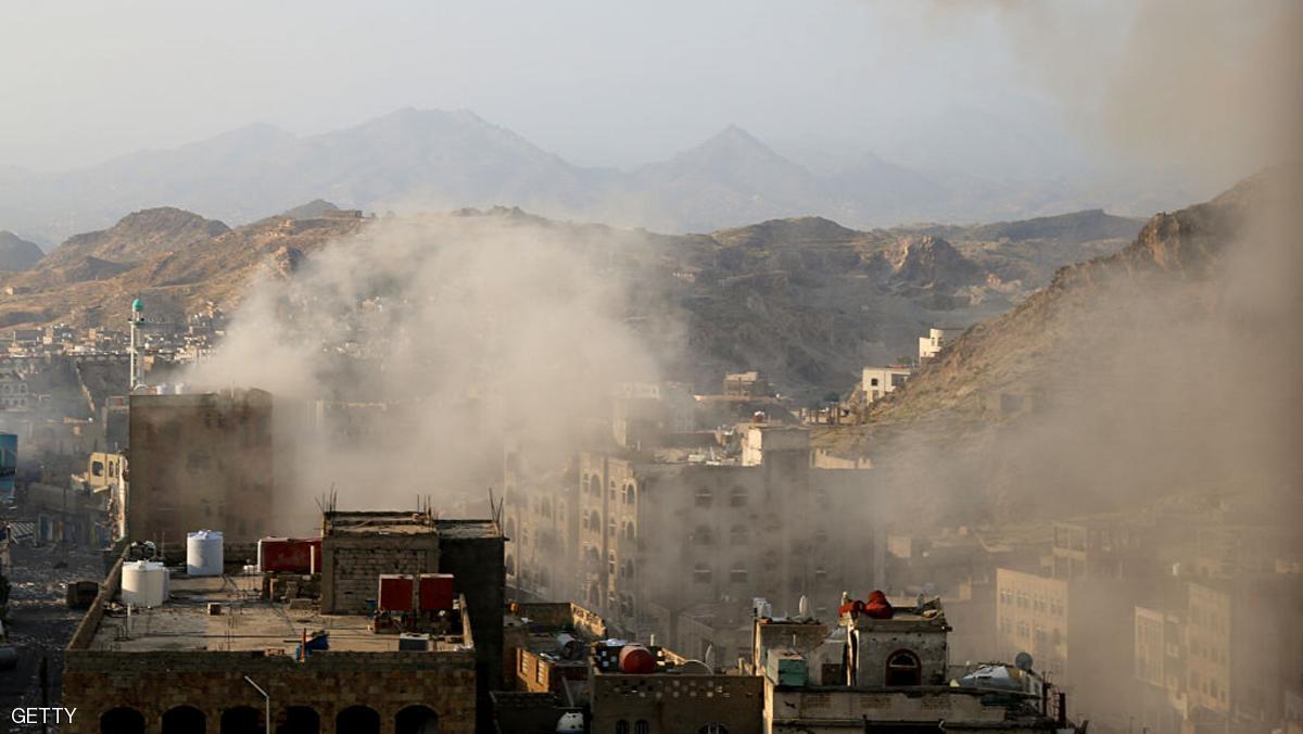 ميليشيات الحوثي وصالح تنتهك الهدنة