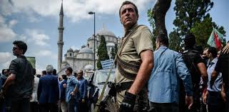 اعتقال 4 متهمين بإعدادهم مخططاً للهجوم على بعثات دبلوماسية في تركيا