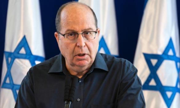 يعالون ينوي ترشيح نفسه لانتخابات الكنيست القادمة