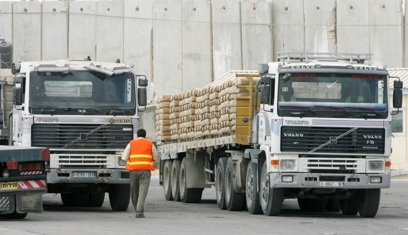 اتحاد المقاولين لـ" خبر":استمرار دخول الاسمنت للمنازل المدمرة و الاعمار يواجه مشاكل