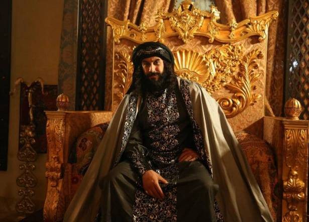 قصي خولي: هارون الرشيد: “حلم كل ممثل”