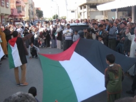 موسكو تحتضن فعاليات يوم التضامن مع الشعب الفلسطيني