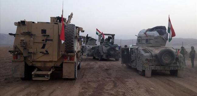 القوات العراقية تتراجع من الأحياء الشرقية للموصل