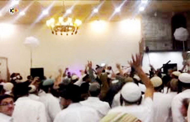 فيلـم "عرس الدم": إسرائيـل تفعـل مـا هــو أبشــع