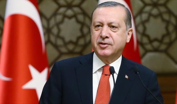 أردوغان يحث المسلمين على زيارة القدس وحماية المسجد الأقصى