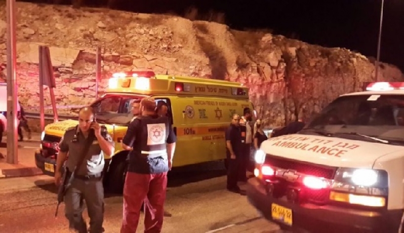 إطلاق نار تجاه قوة من جيش الاحتلال على حاجز قلنديا العسكري شمال القدس