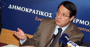 مفاوضات إعادة توحيد قبرص تستأنف نوفمبر المقبل فى سويسرا